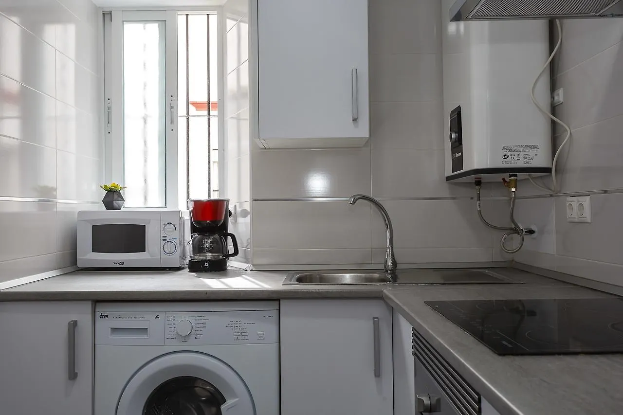 Apartment La Herencia Del Regidor By Cadiz4Rentals