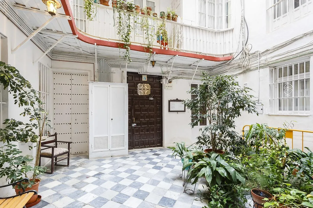 La Herencia Del Regidor By Cadiz4Rentals 0*, Cadiz Spain